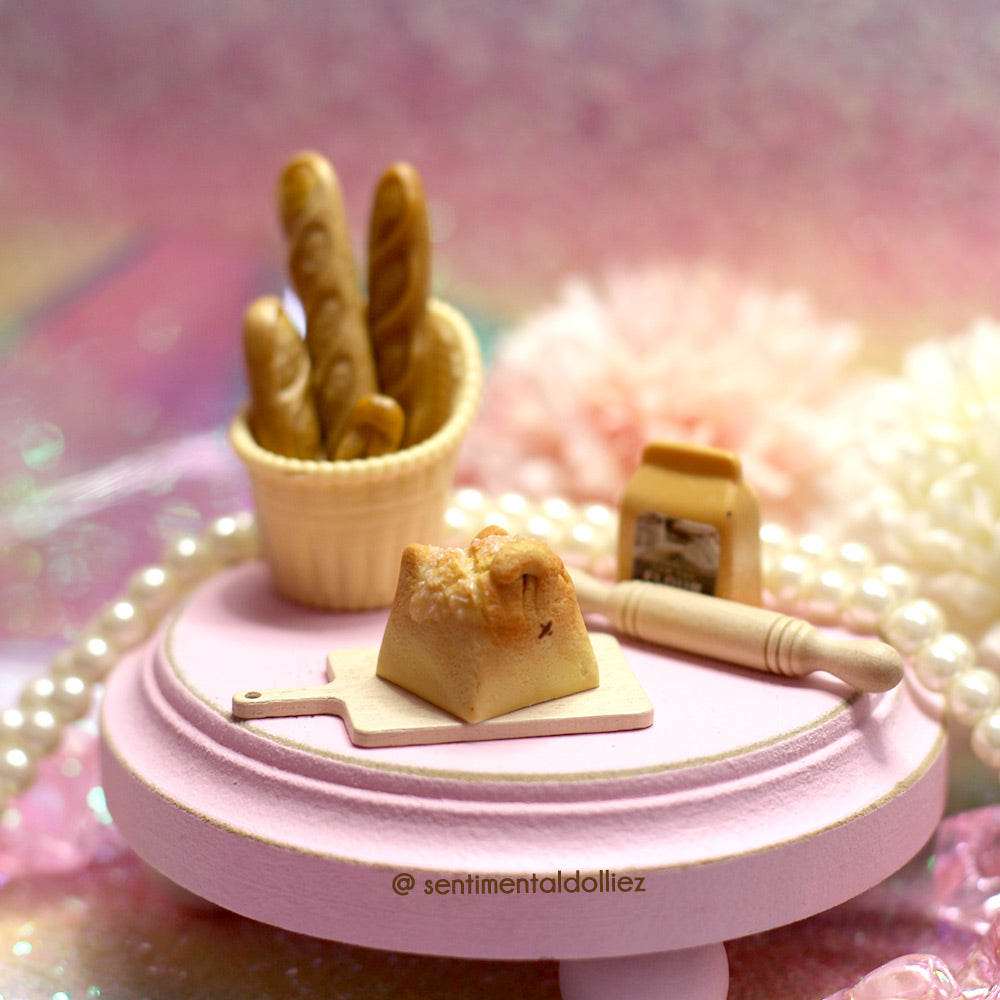 Melonpan Bread Shiba Dog - Artisan Key Cap - kawaii keycaps ...